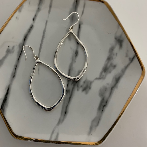 Chloe + Isabel Jewelry - Chloe + Isabel • Organic Teardrop Earrings